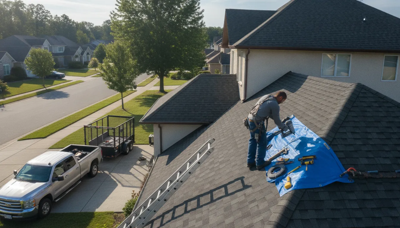 Trusted Roofing for Fulda Homes & Businesses
