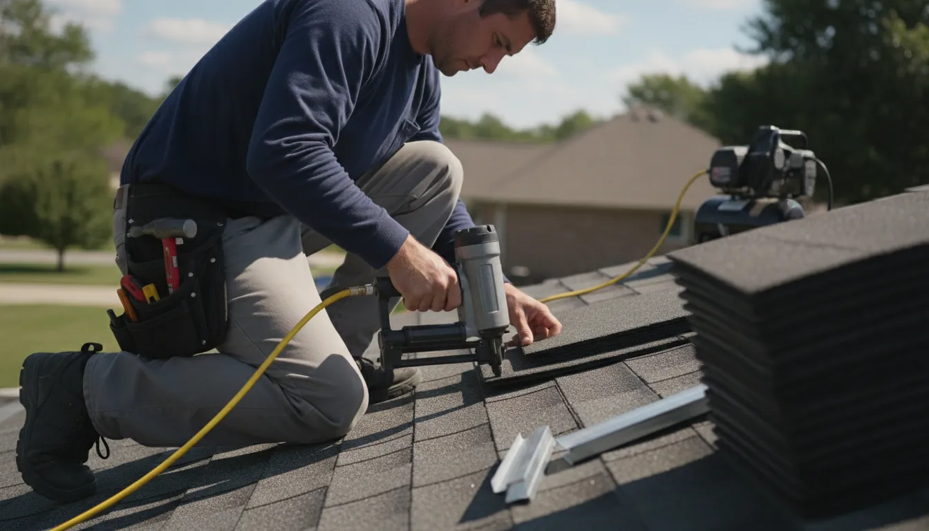 Roofing in Fulda